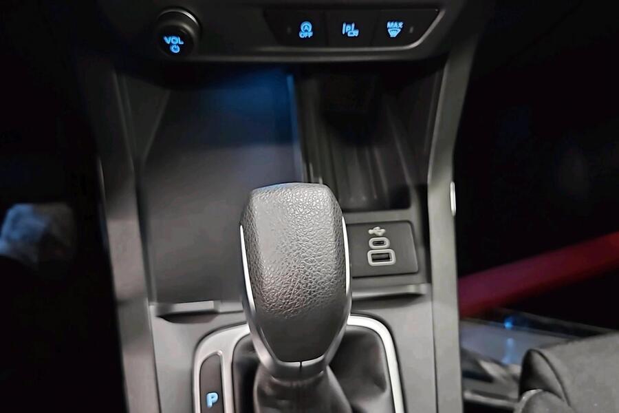 Ford Puma vaihtoauto