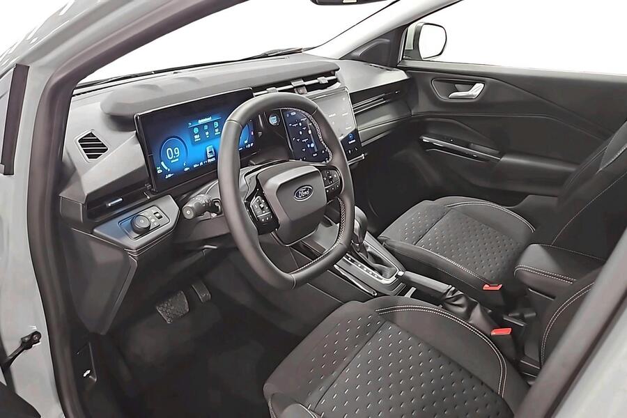 Ford Puma vaihtoauto