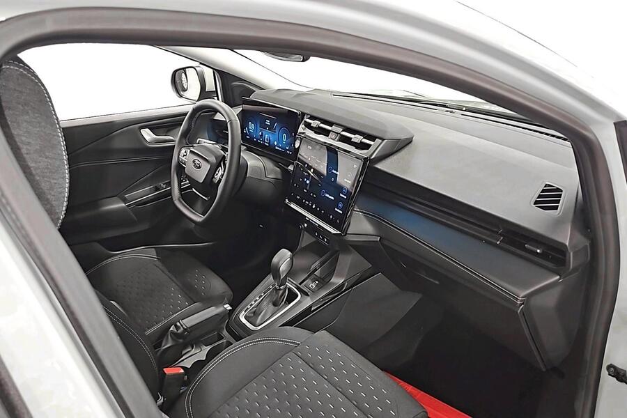 Ford Puma vaihtoauto