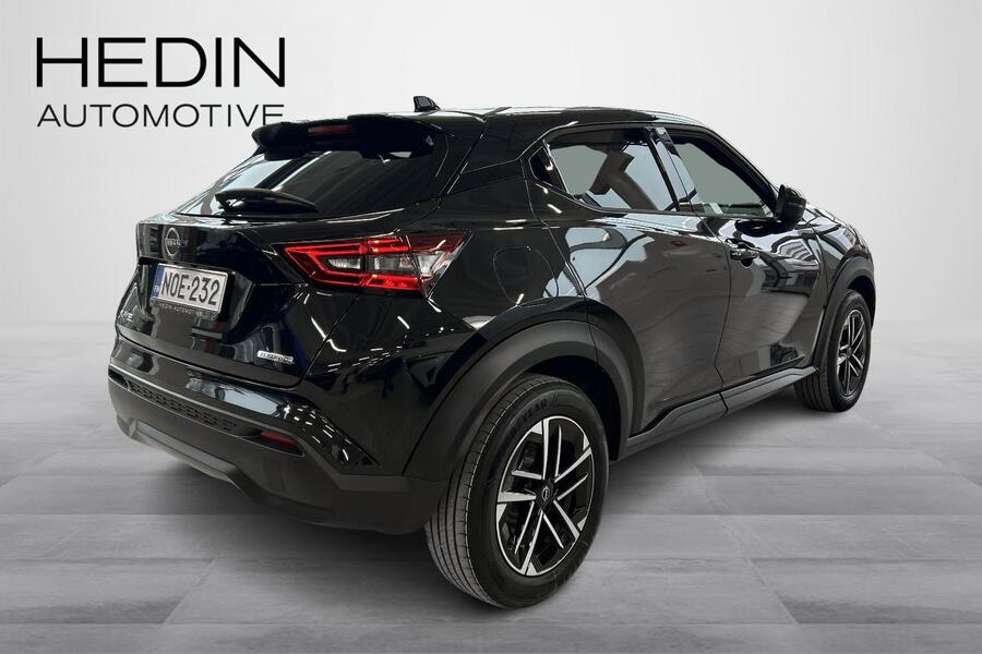 Nissan Juke vaihtoauto