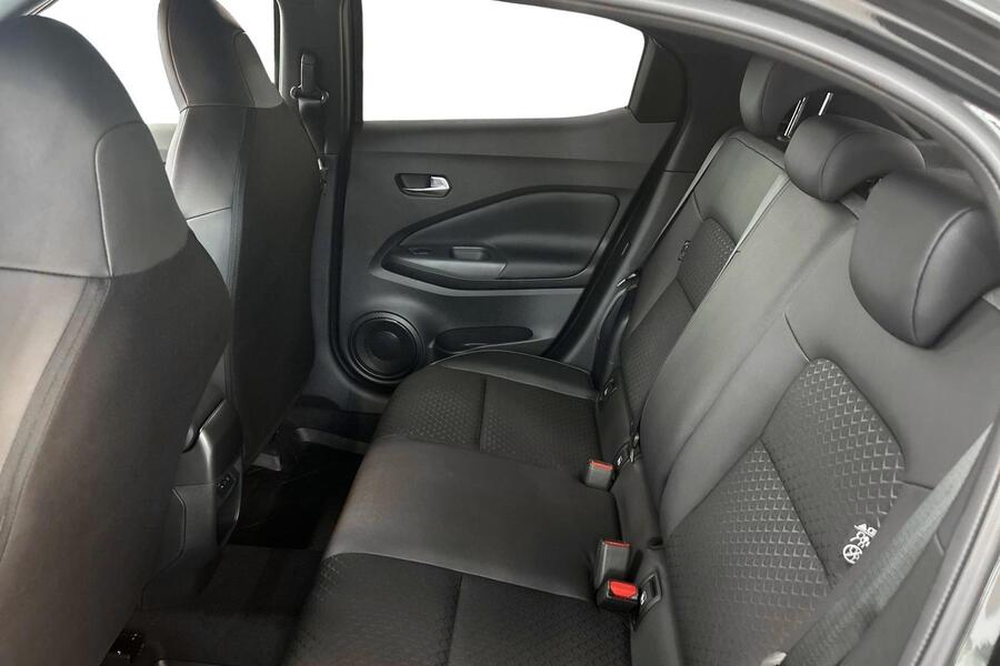 Nissan Juke vaihtoauto