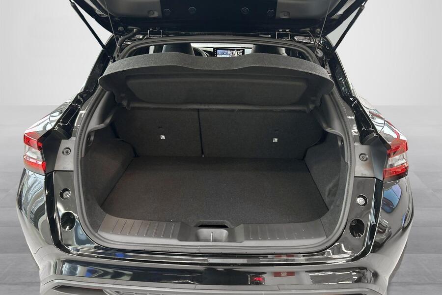 Nissan Juke vaihtoauto