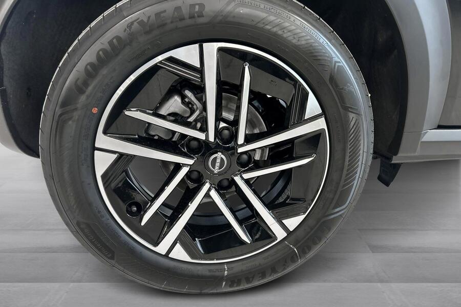 Nissan Juke vaihtoauto