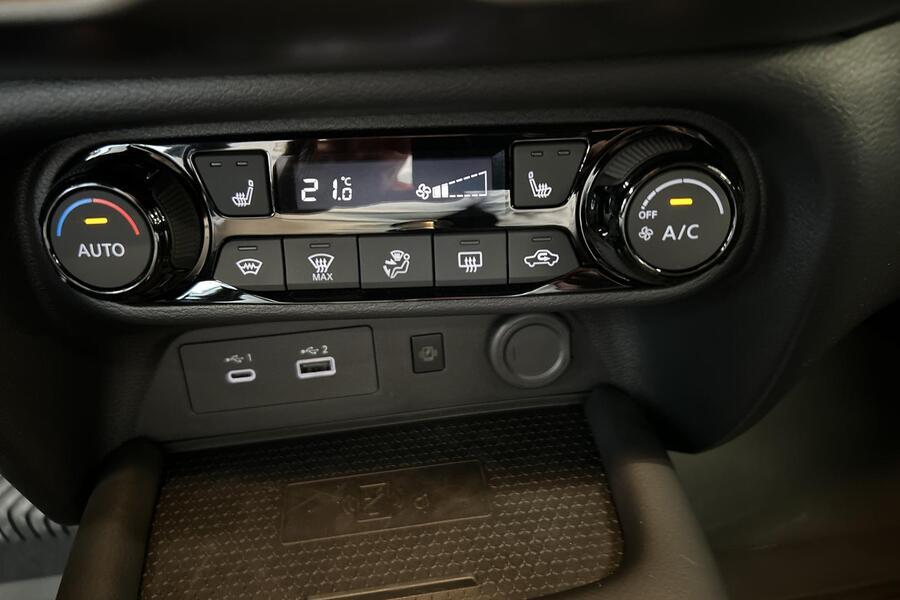 Nissan Juke vaihtoauto