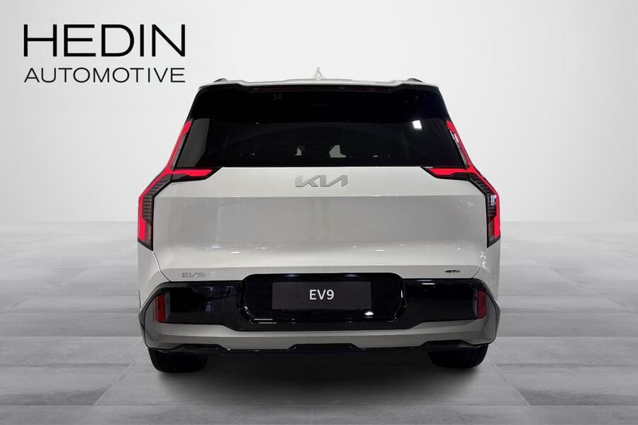 Kia EV9 vaihtoauto