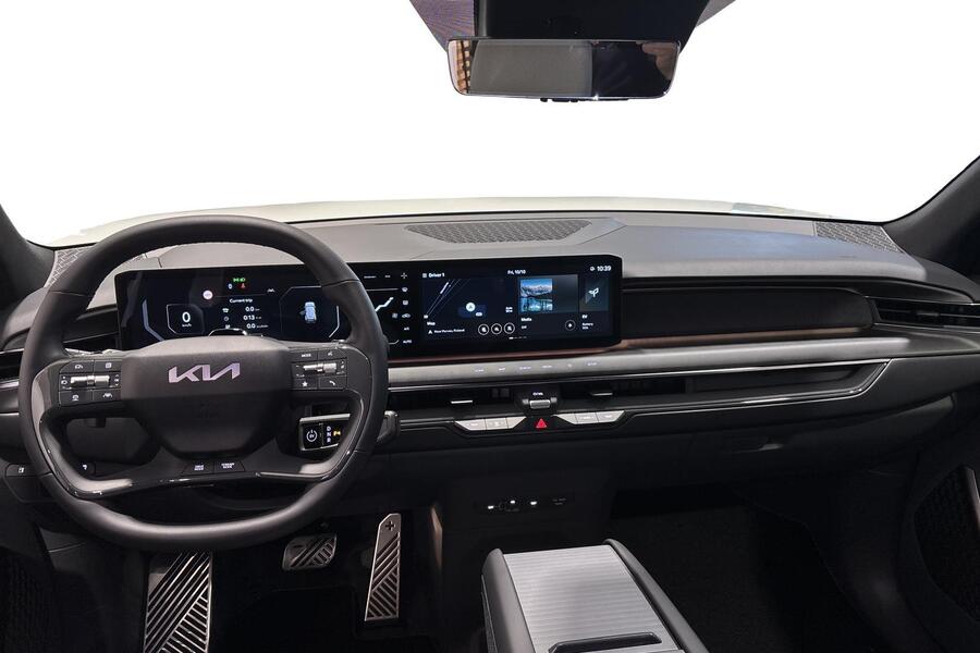 Kia EV9 vaihtoauto