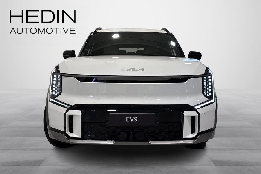 Kia EV9 vaihtoauto
