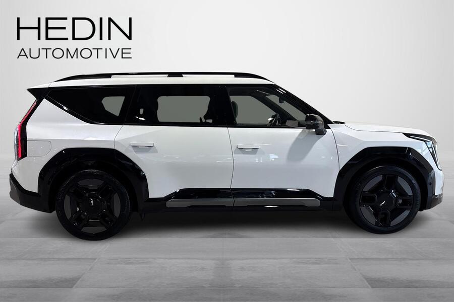 Kia EV9 vaihtoauto