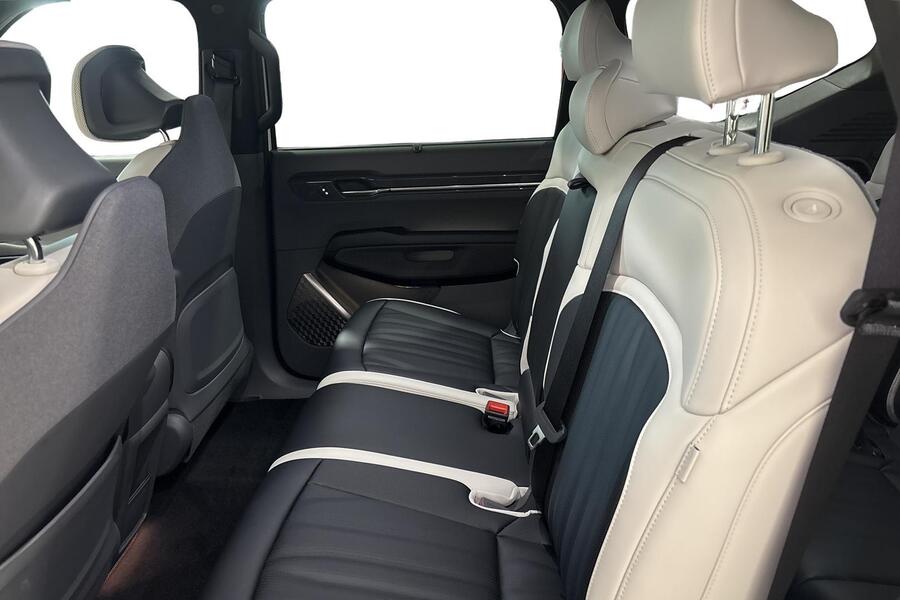 Kia EV9 vaihtoauto
