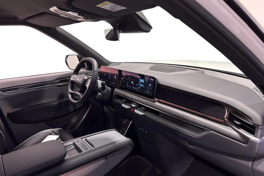 Kia EV9 vaihtoauto