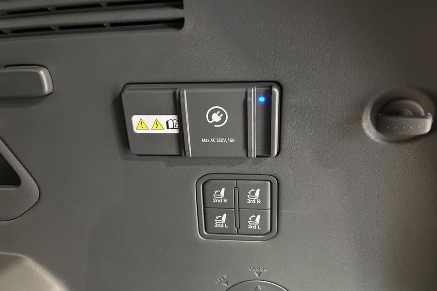 Kia EV9 vaihtoauto