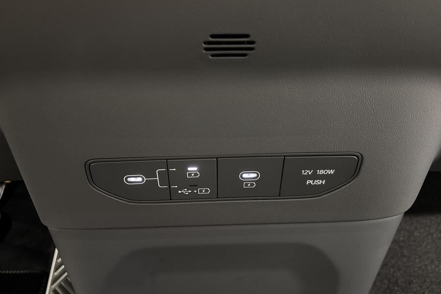 Kia EV9 vaihtoauto