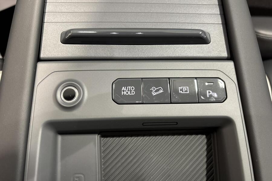 Kia EV9 vaihtoauto