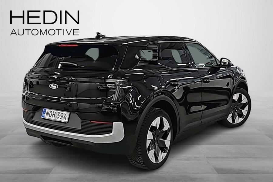 Ford USA Explorer vaihtoauto