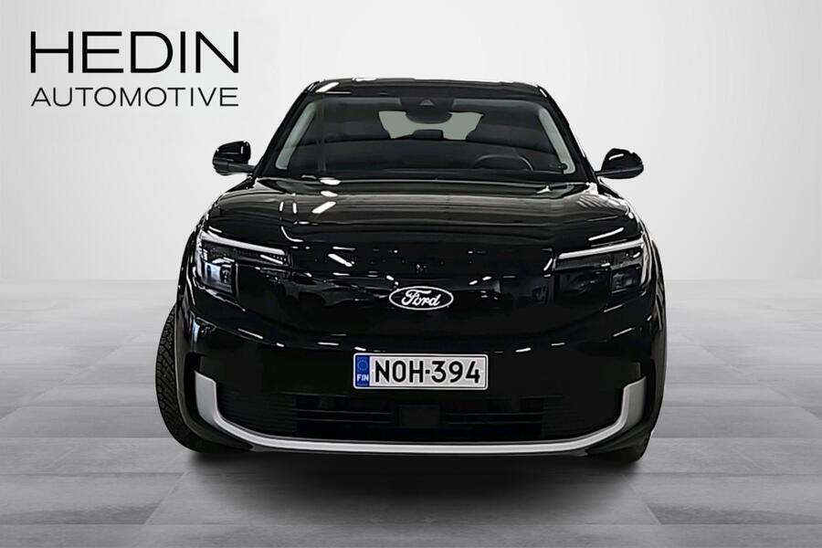 Ford USA Explorer vaihtoauto