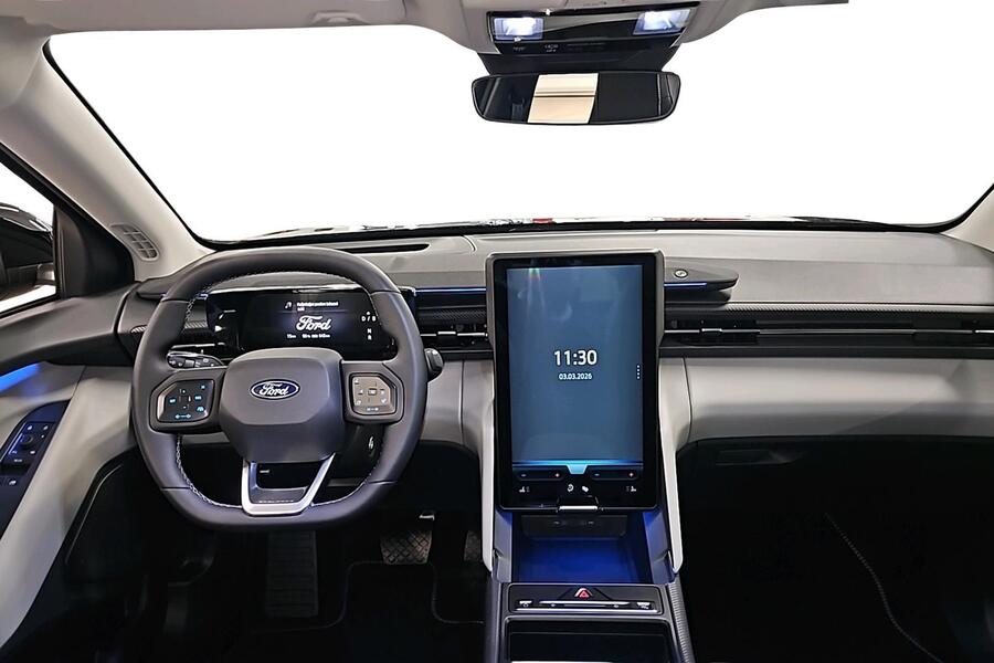 Ford USA Explorer vaihtoauto