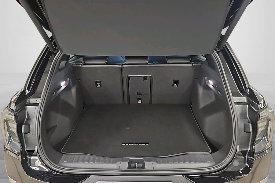 Ford USA Explorer vaihtoauto