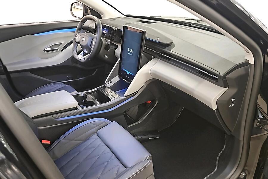 Ford USA Explorer vaihtoauto