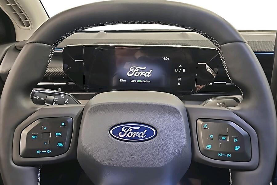 Ford USA Explorer vaihtoauto