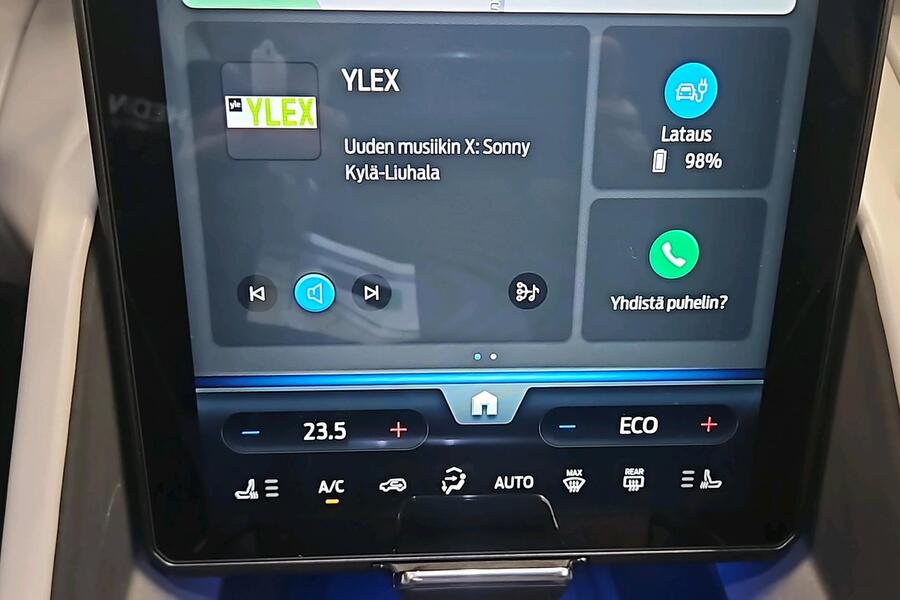 Ford USA Explorer vaihtoauto