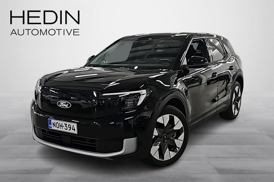 Ford USA Explorer vaihtoauto