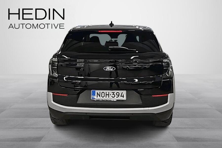 Ford USA Explorer vaihtoauto