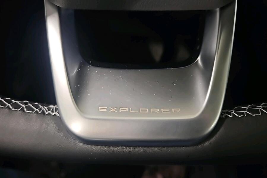 Ford USA Explorer vaihtoauto