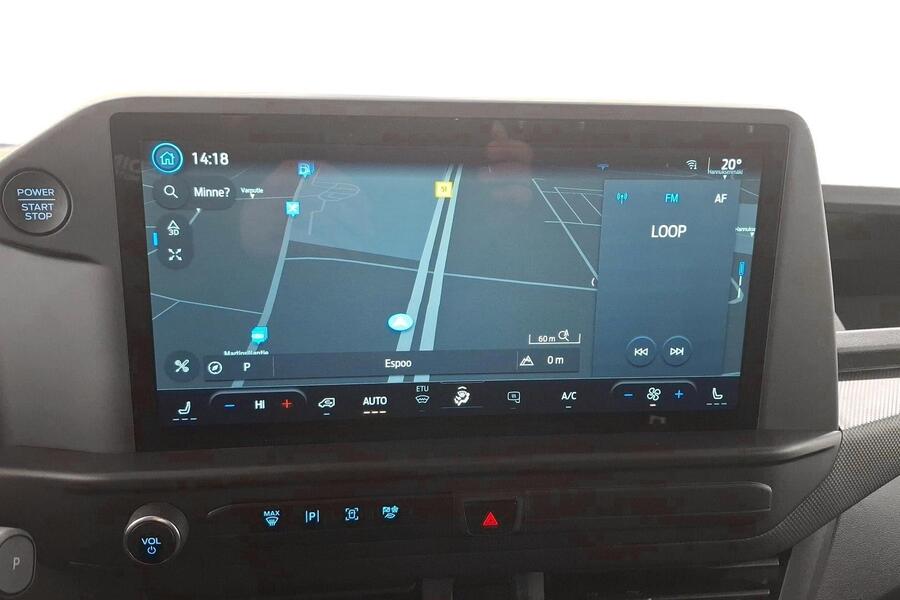 Ford Transit Custom vaihtoauto