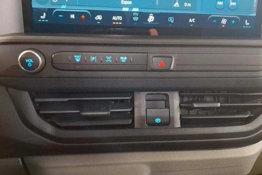 Ford Transit Custom vaihtoauto