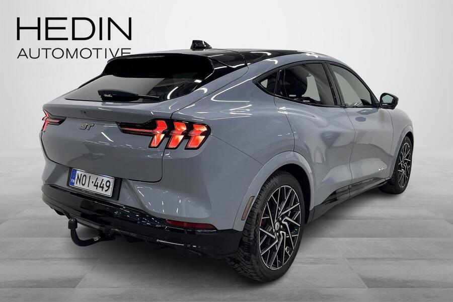 Ford USA Mustang vaihtoauto