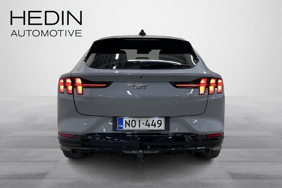 Ford USA Mustang vaihtoauto