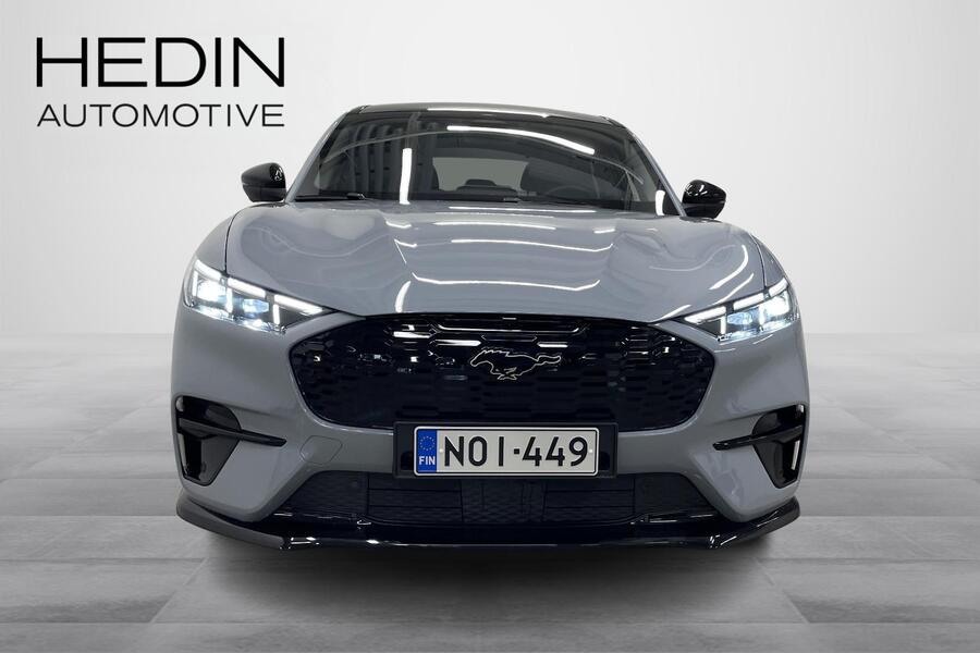 Ford USA Mustang vaihtoauto