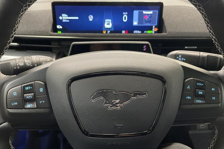 Ford USA Mustang vaihtoauto