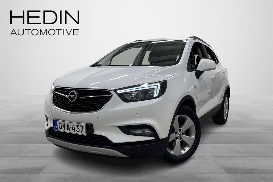 Opel Mokka vaihtoauto