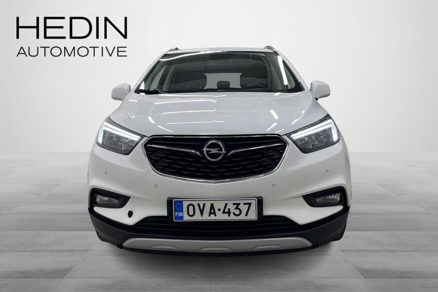 Opel Mokka vaihtoauto
