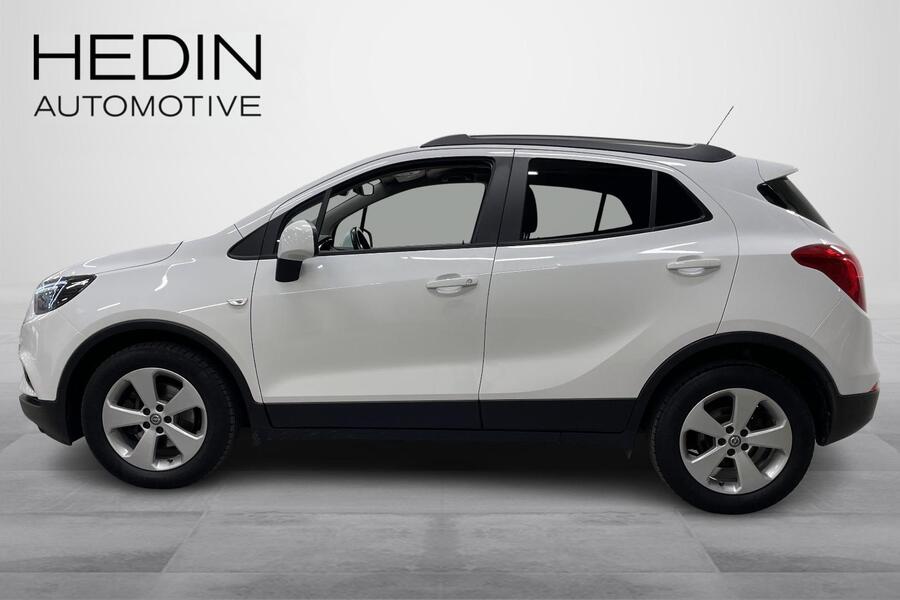Opel Mokka vaihtoauto