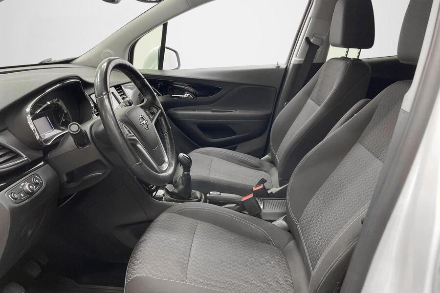 Opel Mokka vaihtoauto