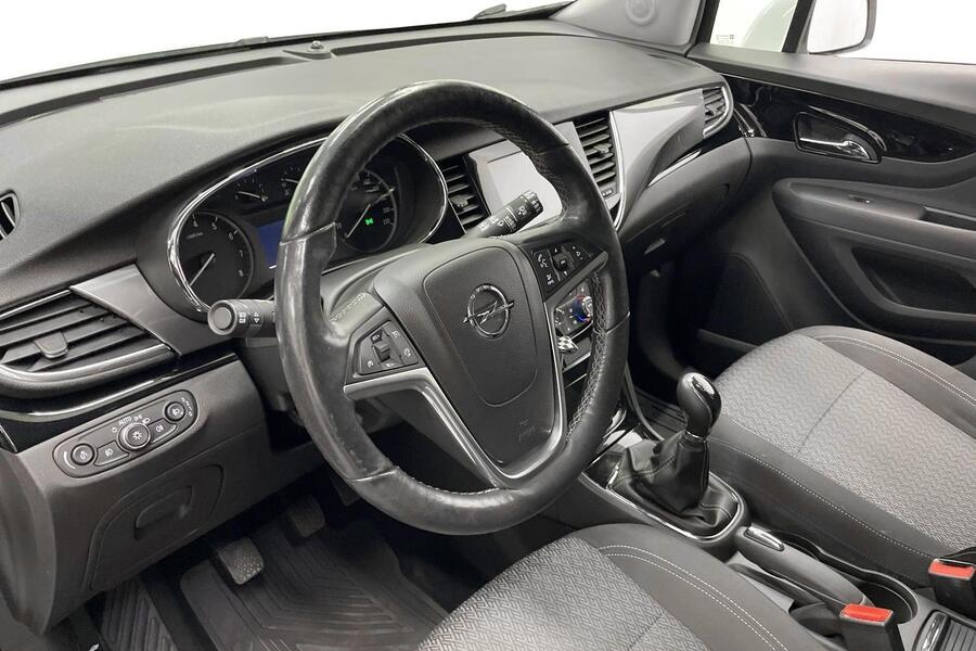 Opel Mokka vaihtoauto