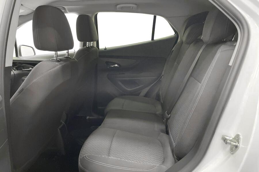 Opel Mokka vaihtoauto