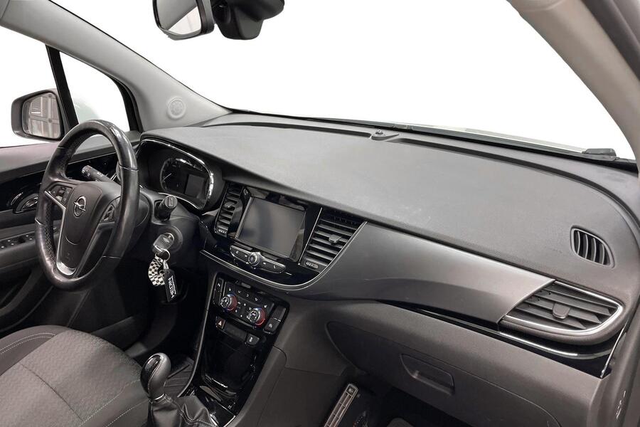 Opel Mokka vaihtoauto