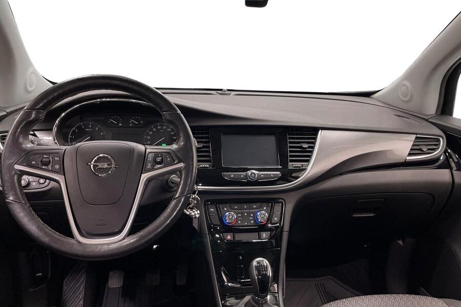 Opel Mokka vaihtoauto