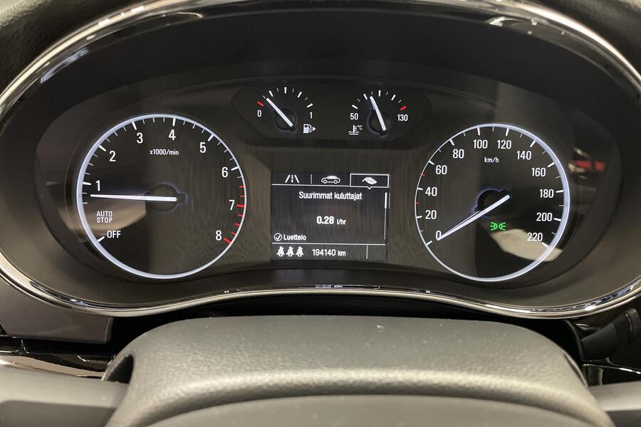 Opel Mokka vaihtoauto