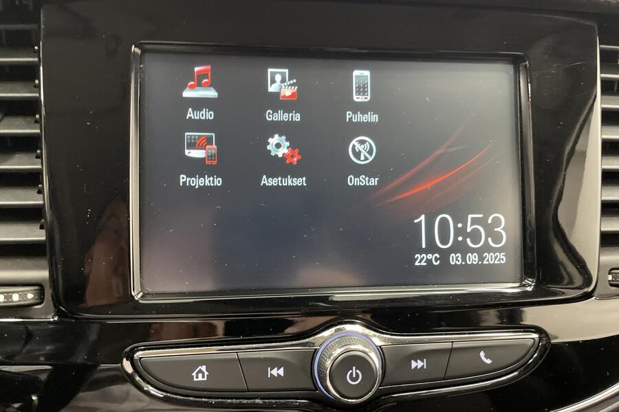 Opel Mokka vaihtoauto