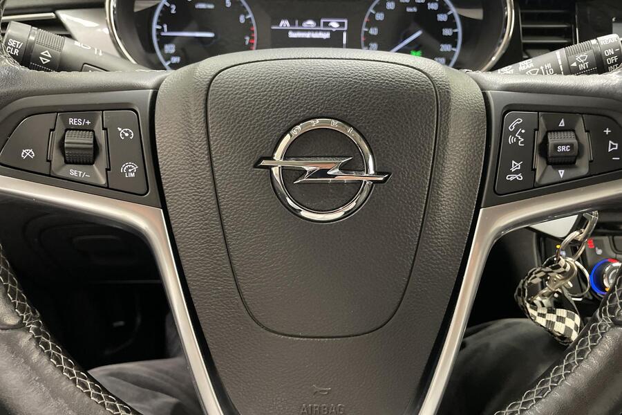 Opel Mokka vaihtoauto