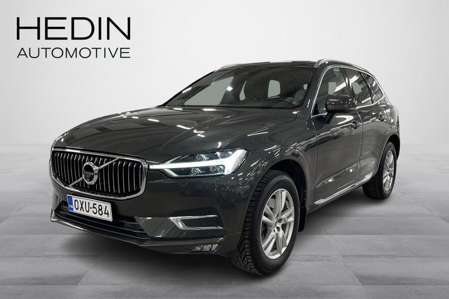 Volvo XC60 vaihtoauto