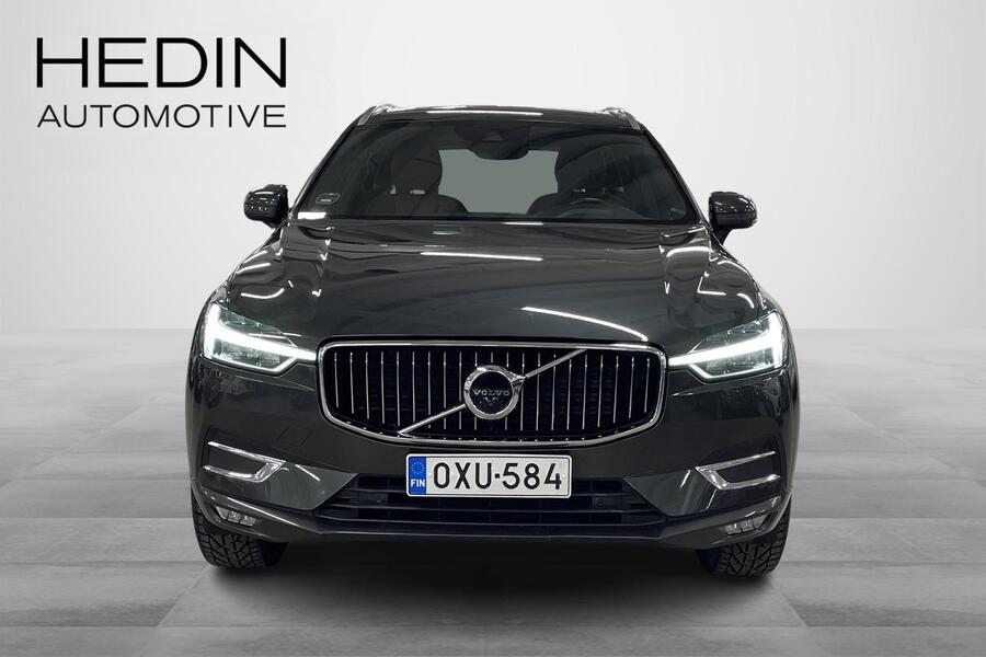 Volvo XC60 vaihtoauto