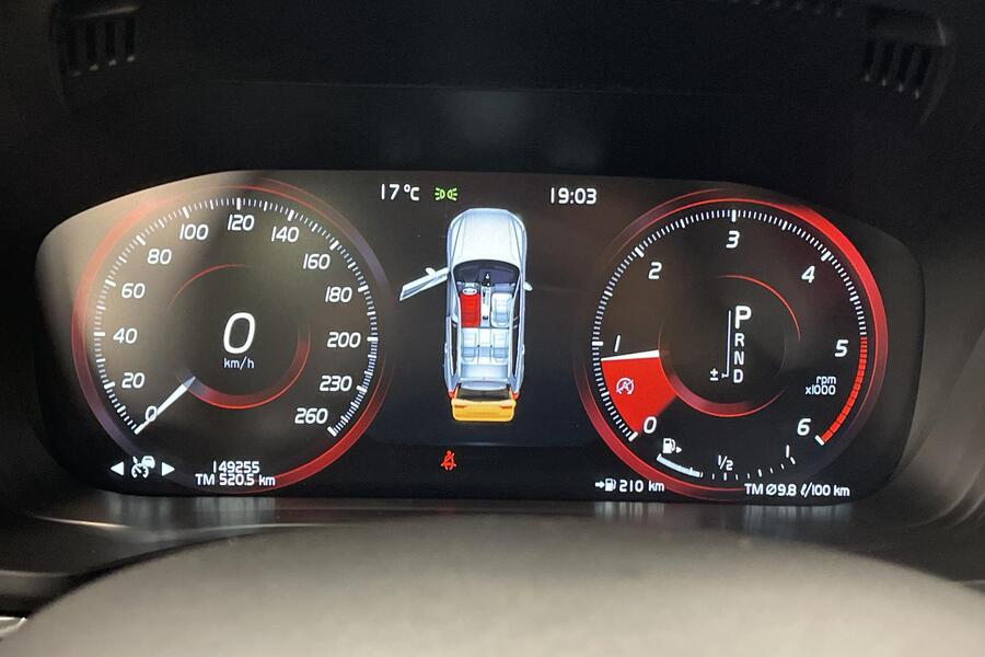 Volvo XC60 vaihtoauto