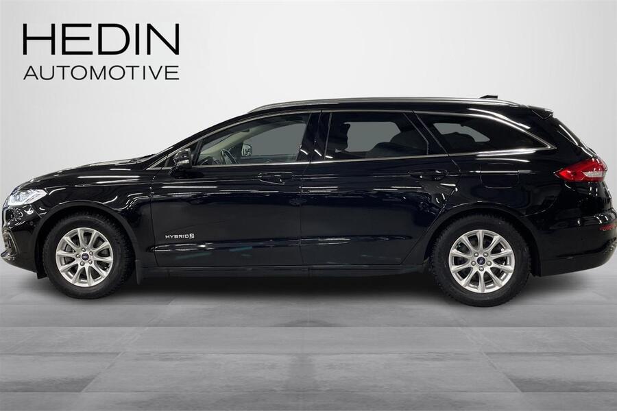 Ford Mondeo vaihtoauto