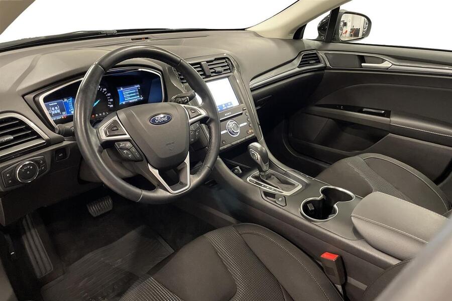 Ford Mondeo vaihtoauto