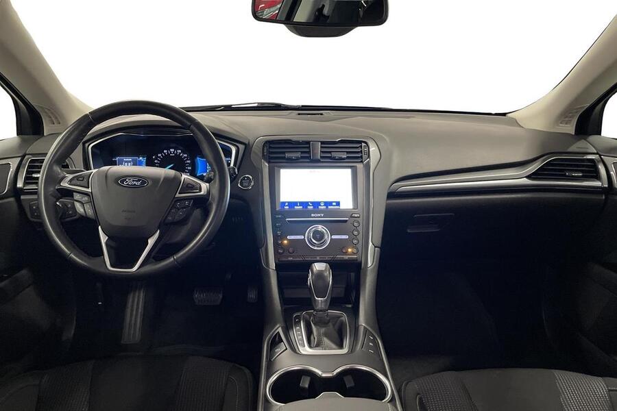 Ford Mondeo vaihtoauto